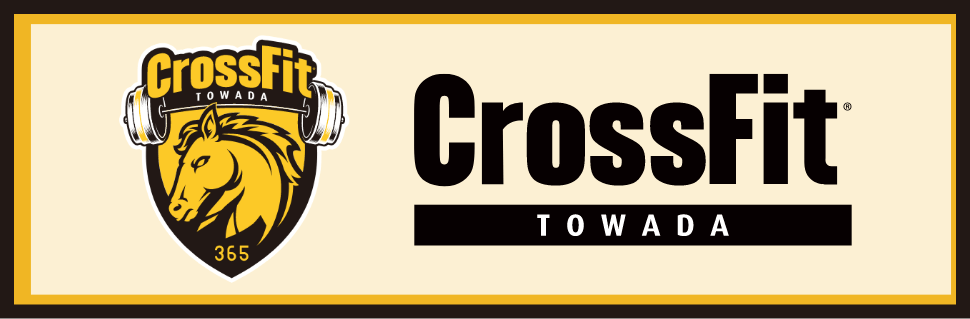 Cross Fit TOWADA